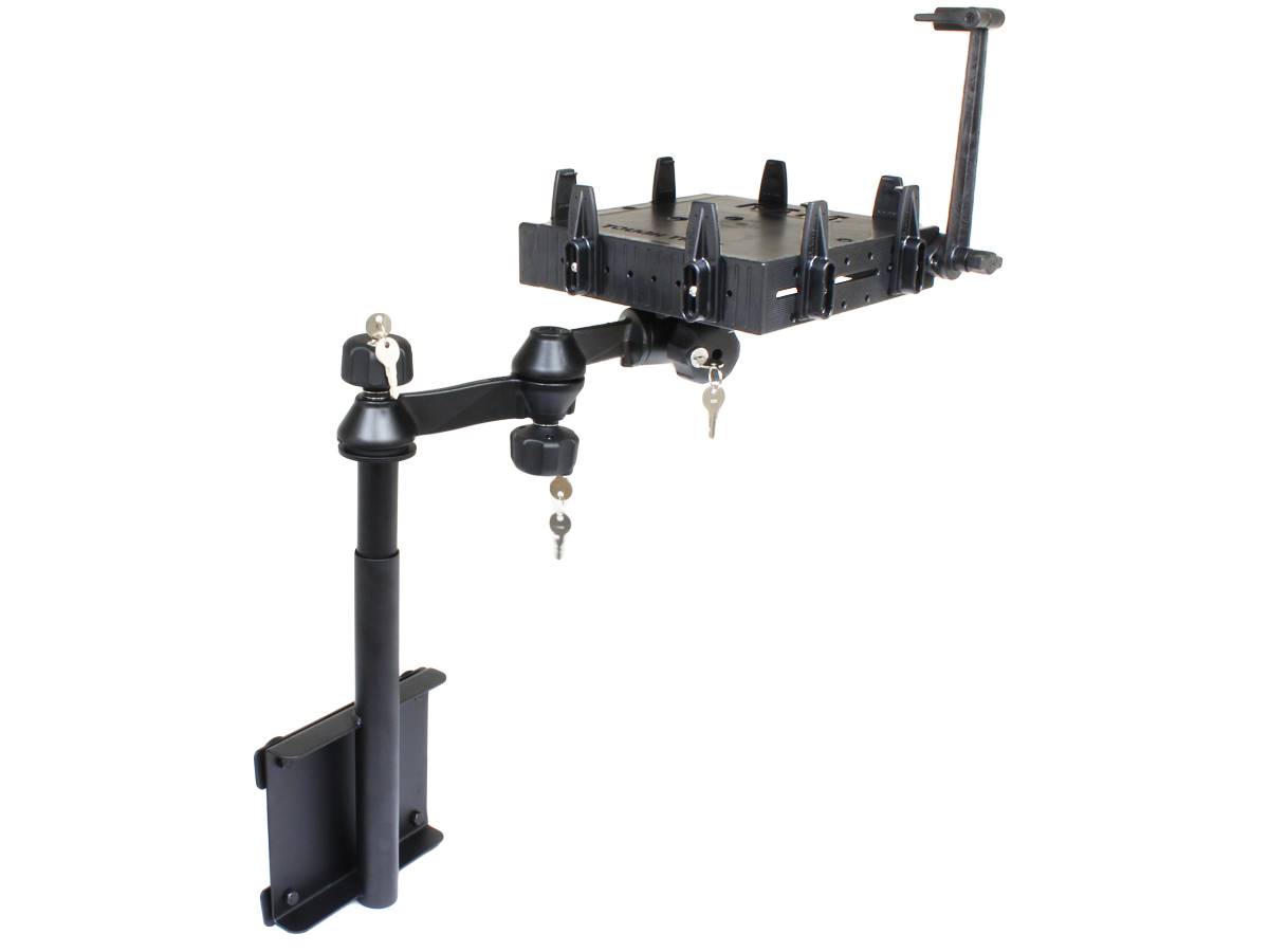 RAM-VBD-128-TIM1 Ram Mounts by Custom Mounts