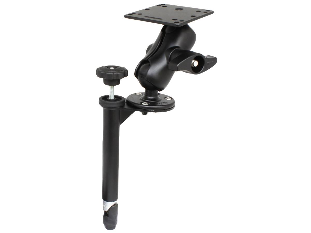 RAM-VBD-SW1-AES1 Ram Mounts by Custom Mounts