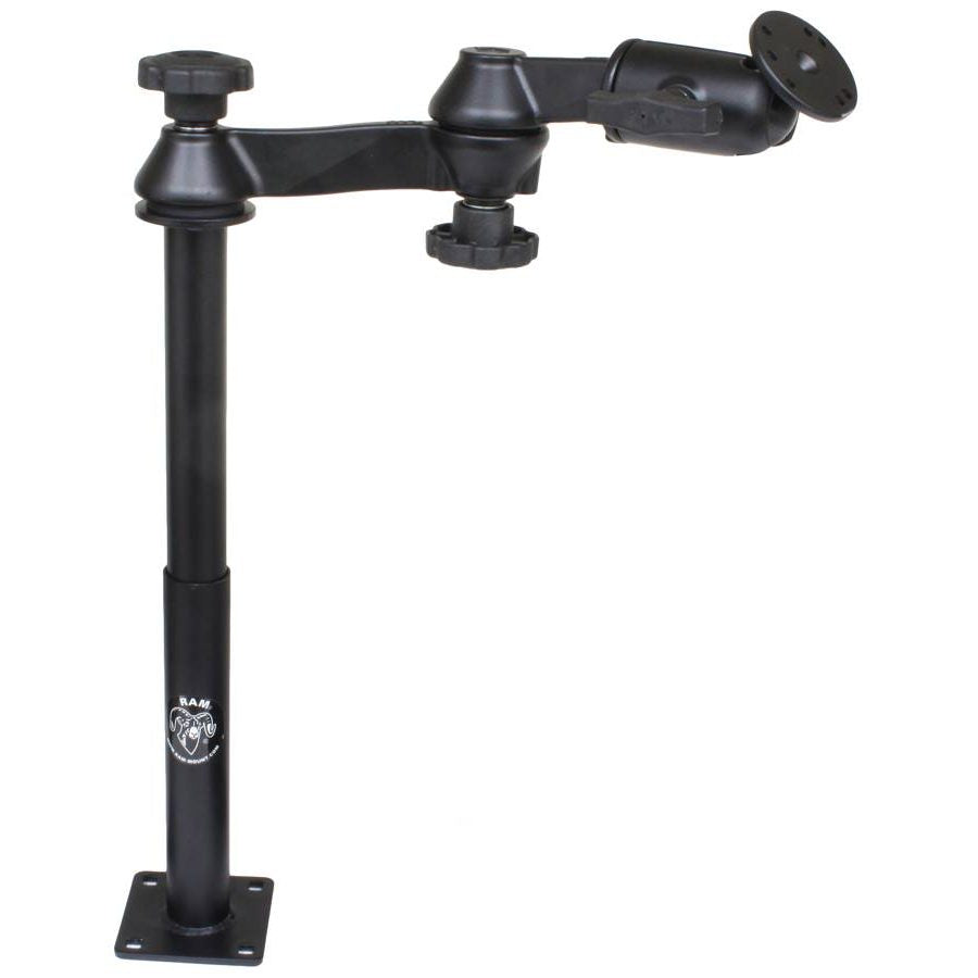 RAM-VP-SW1-129 Ram Mounts by Custom Mounts