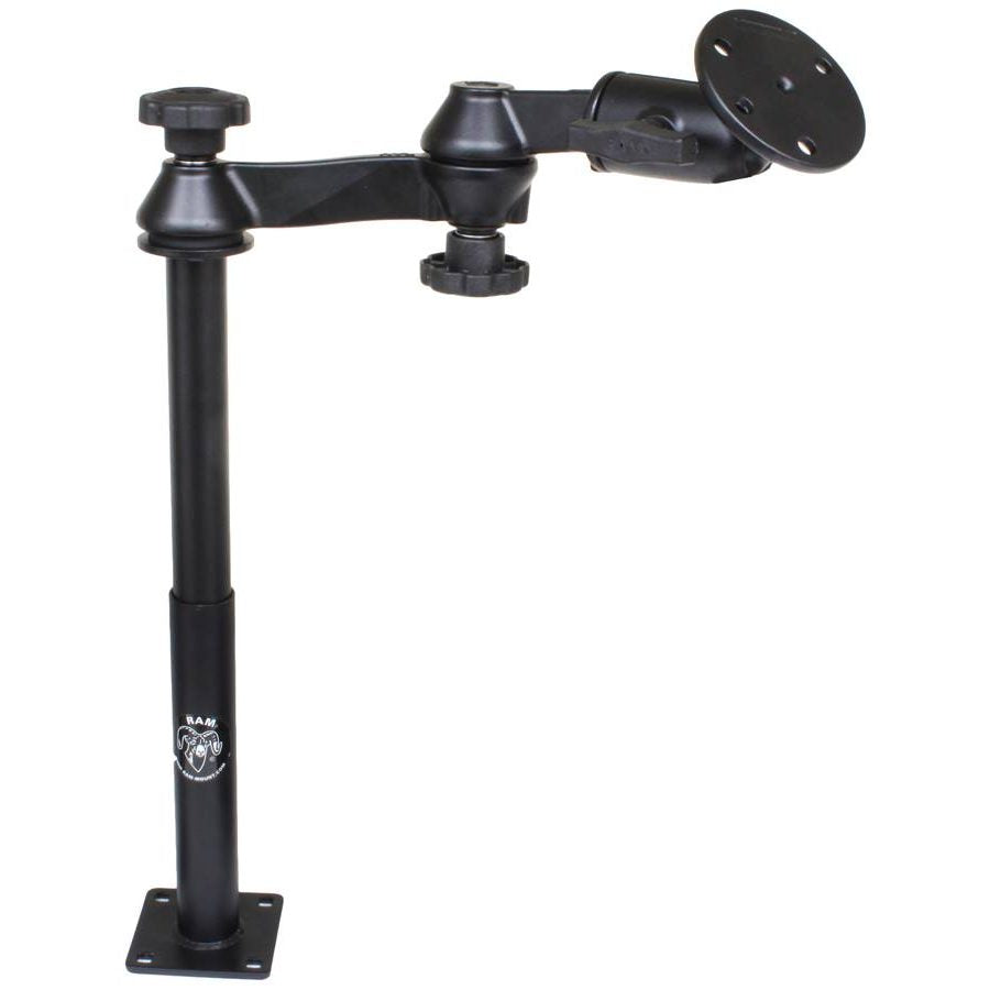 RAM-VP-SW1-129-240 Ram Mounts by Custom Mounts