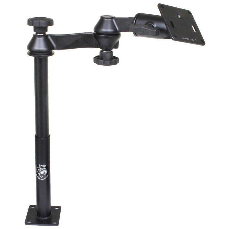 RAM-VP-SW1-129-2461 Ram Mounts by Custom Mounts