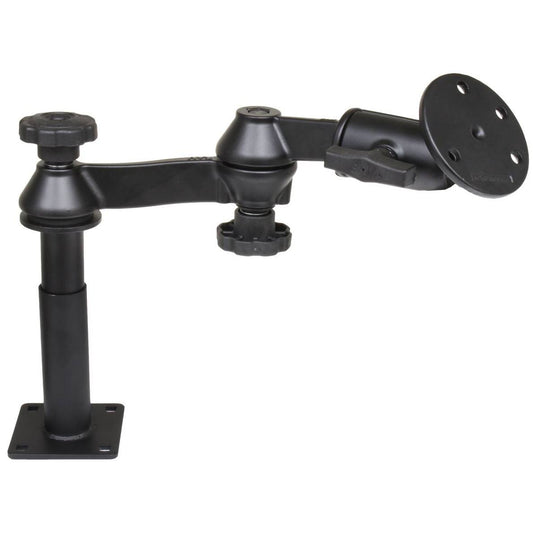 RAM-VP-SW1-45-240 Ram Mounts by Custom Mounts