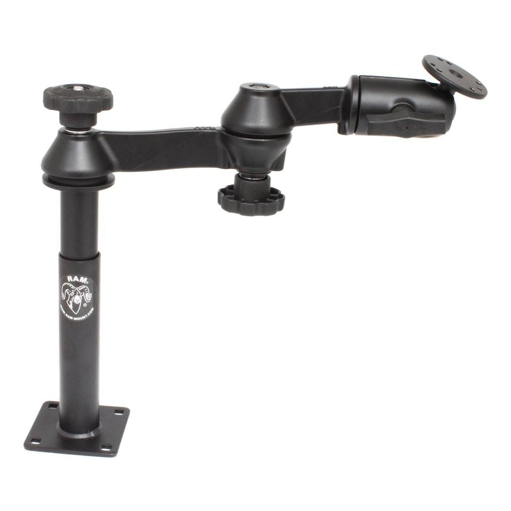 RAM-VP-SW1-47 Ram Mounts by Custom Mounts