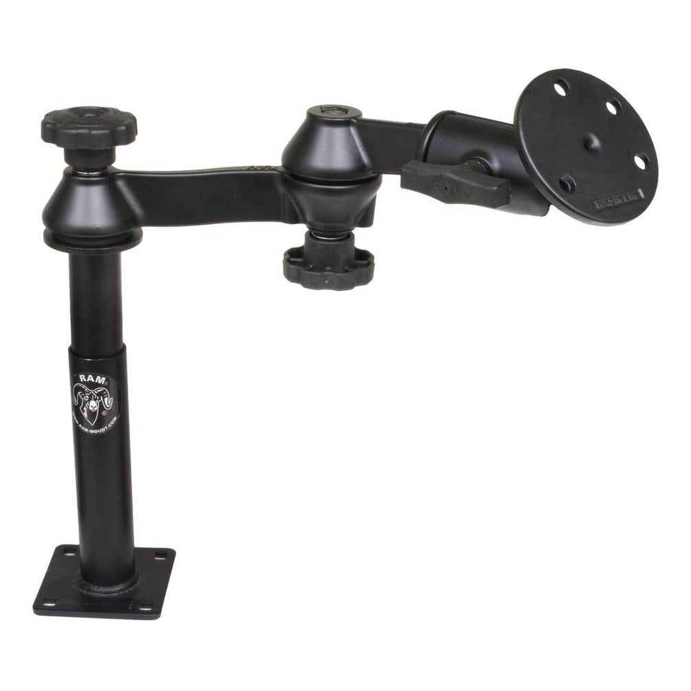 RAM-VP-SW1-47-240 Ram Mounts by Custom Mounts