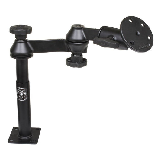 RAM-VP-SW1-47-240 Ram Mounts by Custom Mounts