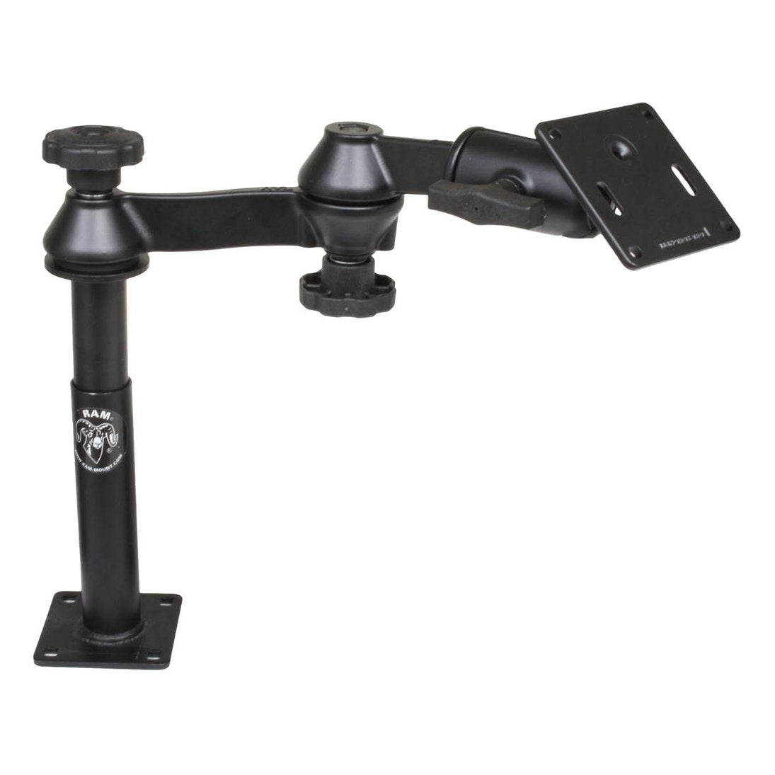RAM-VP-SW1-47-2461 Ram Mounts by Custom Mounts