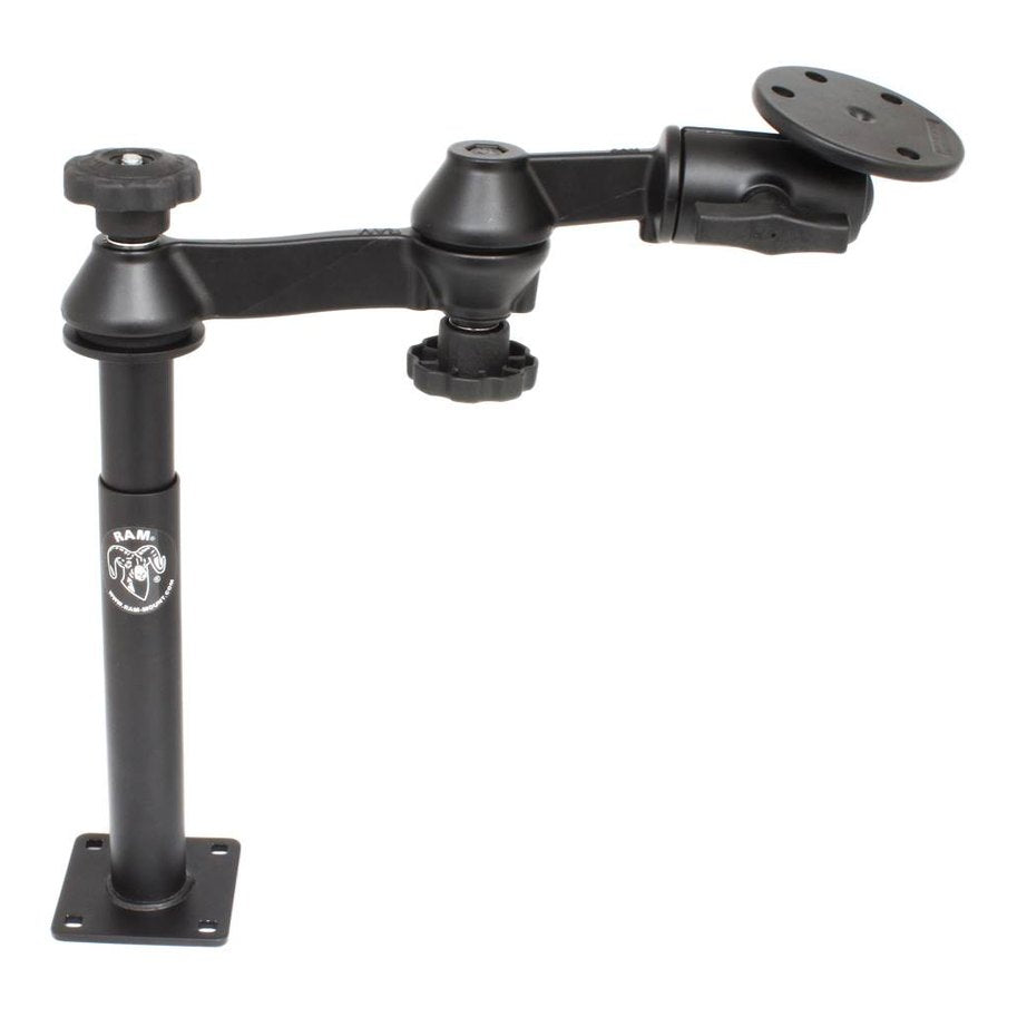 RAM-VP-SW1-89-240 Ram Mounts by Custom Mounts