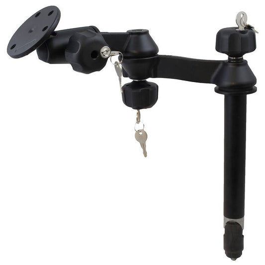 RAM-VP-SW1L-8-240 Ram Mounts by Custom Mounts