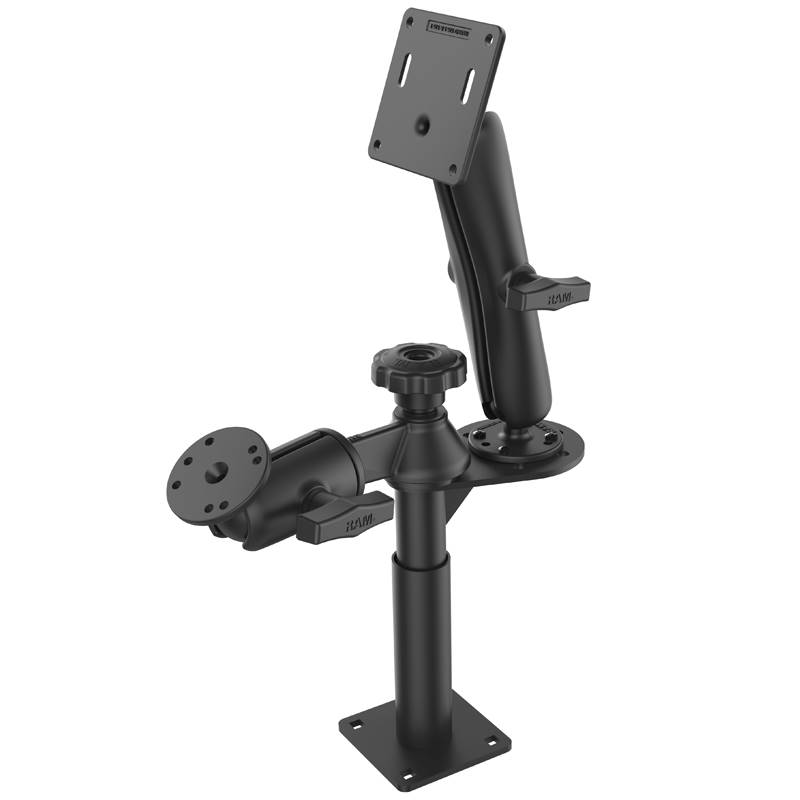 RAM-VP-SW2F-45-2461 Ram Mounts by Custom Mounts