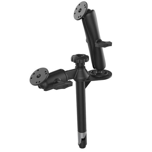 RAM-VP-SW2F-8 Ram Mounts by Custom Mounts
