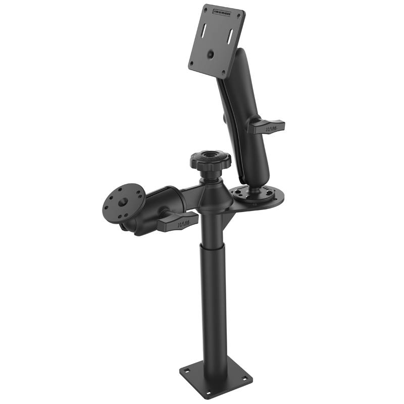 RAM-VP-SW2F-89-2461 Ram Mounts by Custom Mounts