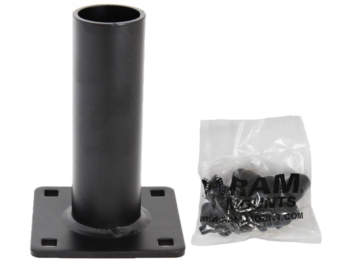 RAM-VP-TBF5U Ram Mounts by Custom Mounts