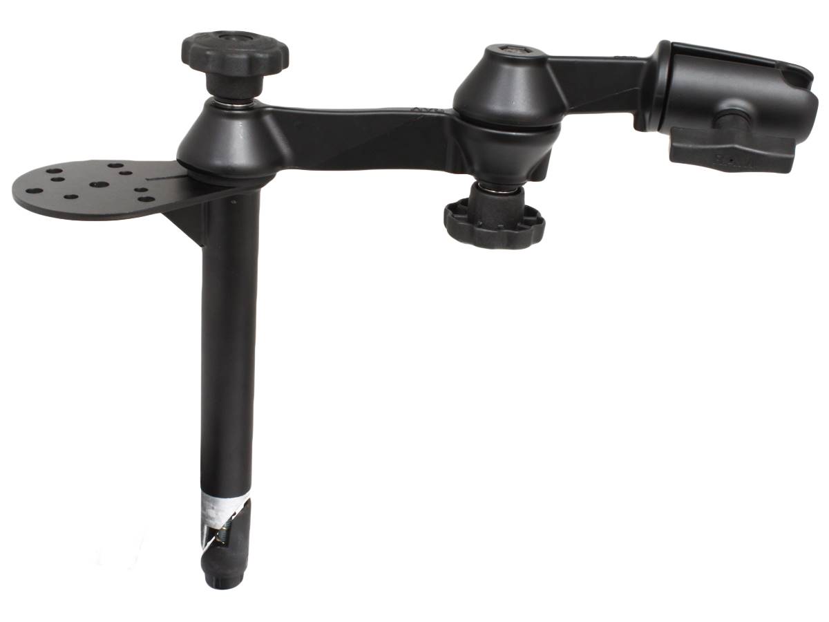 RAM-VP-TTMF8-1U Ram Mounts by Custom Mounts