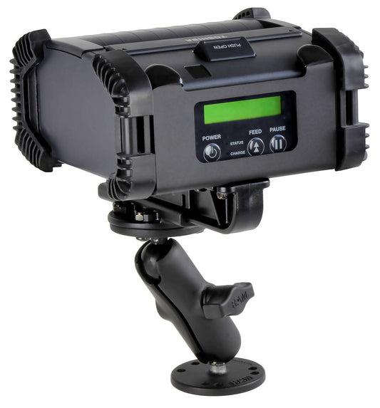 RAM-VPR-105T-B-1 Ram Mounts by Custom Mounts