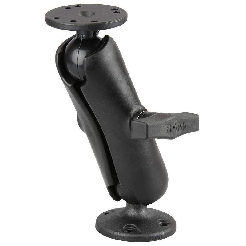 RAP-101U-G4 Ram Mounts by Custom Mounts