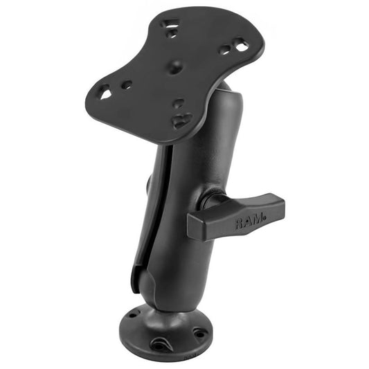 RAP-107U Ram Mounts by Custom Mounts