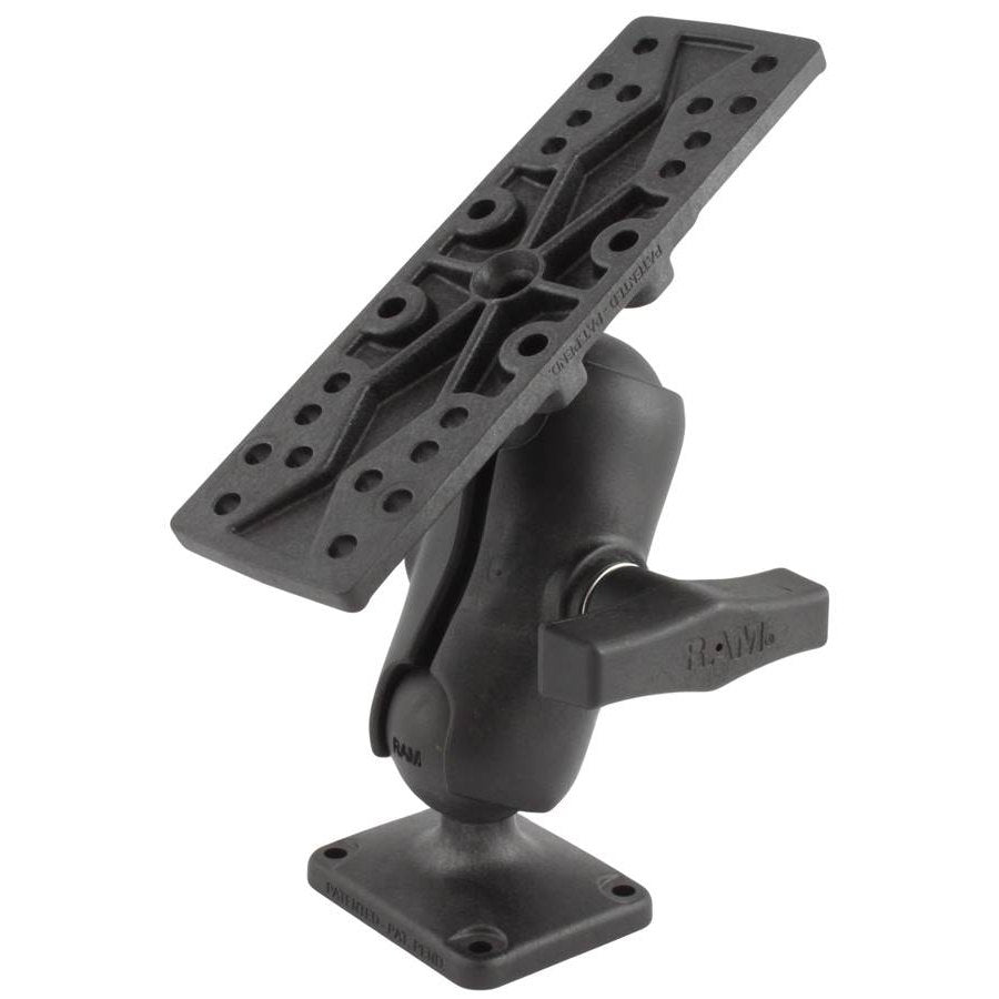 RAP-111-B Ram Mounts by Custom Mounts