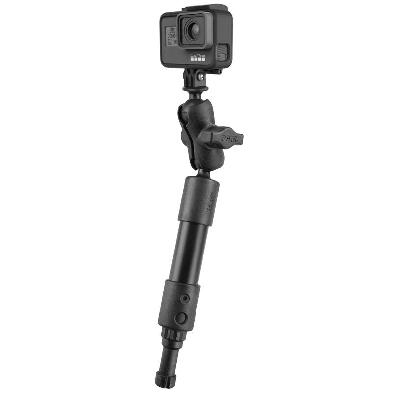 RAP-114-PSP-4-A-GOP1 Ram Mounts by Custom Mounts