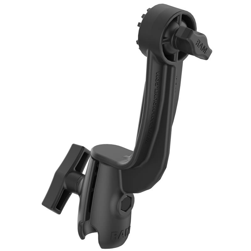 RAP-114-RBU Ram Mounts by Custom Mounts