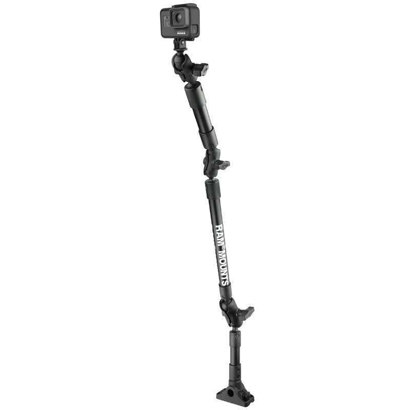 RAP-114BD-4-12-4-A-GOP1 Ram Mounts by Custom Mounts