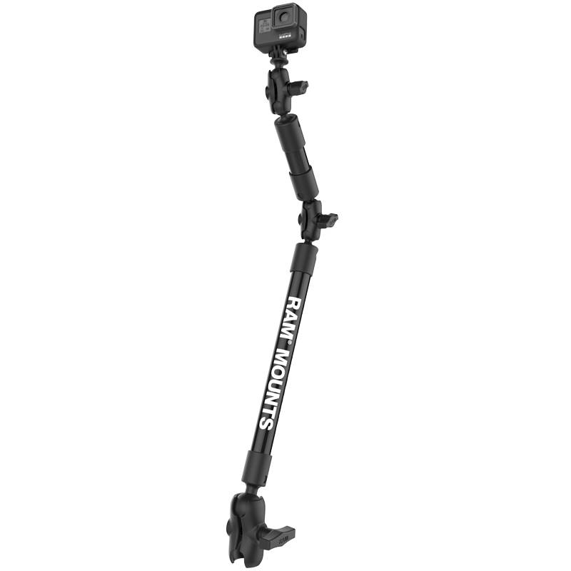 RAP-201-B-12-4-A-GOP1 Ram Mounts by Custom Mounts