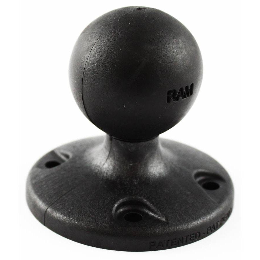 RAP-202U Ram Mounts by Custom Mounts
