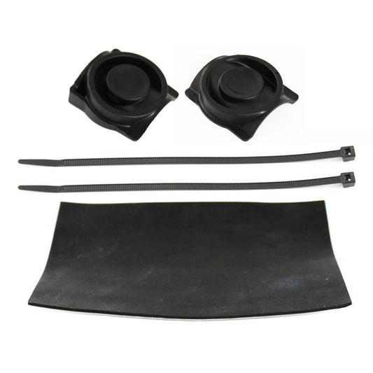 RAP-274-1BFU Ram Mounts by Custom Mounts