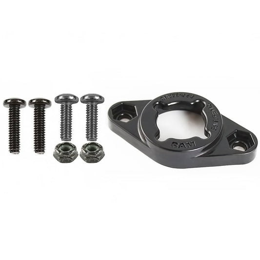 RAP-274-1BU Ram Mounts by Custom Mounts