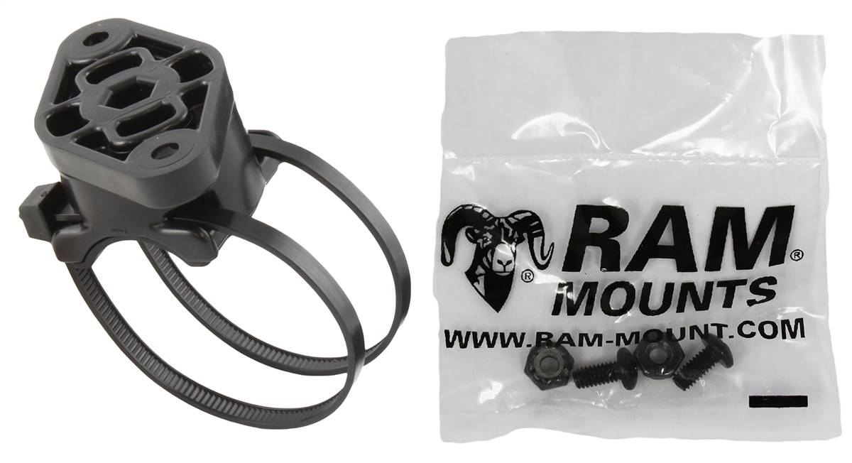 RAP-274-1HU Ram Mounts by Custom Mounts