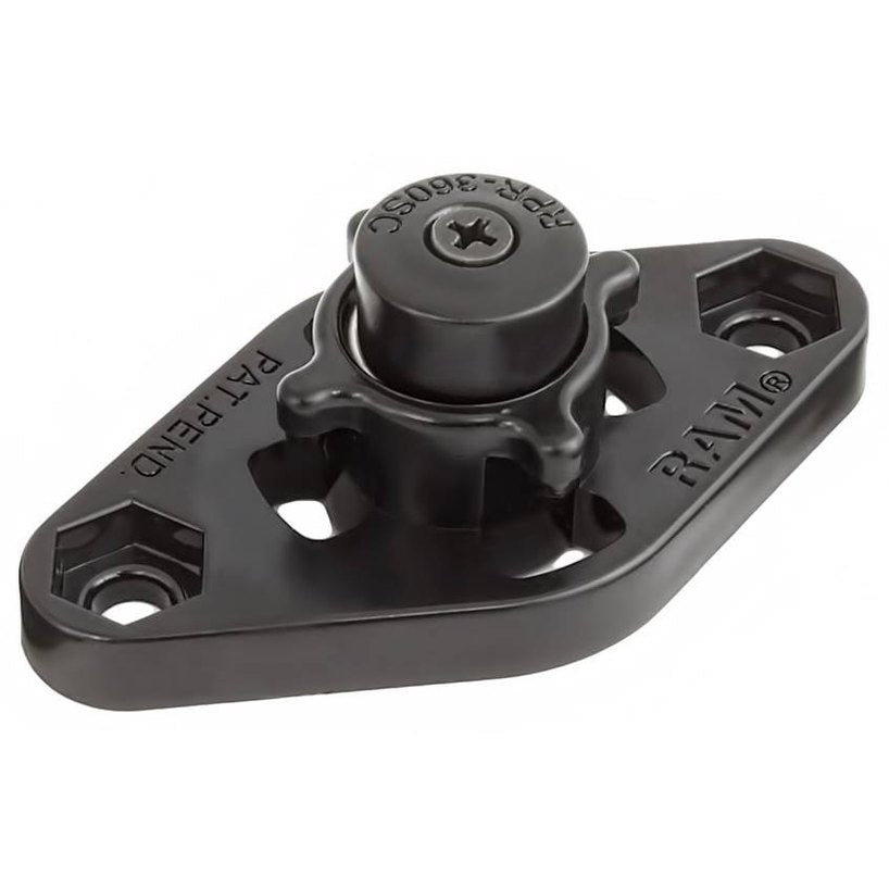 RAP-274-1MU Ram Mounts by Custom Mounts
