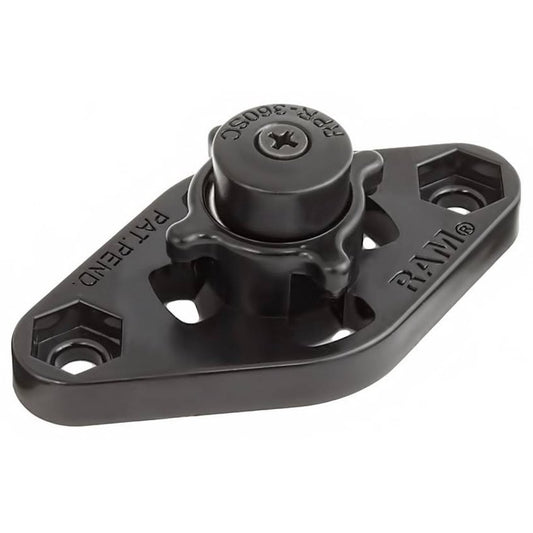RAP-274-1MU Ram Mounts by Custom Mounts