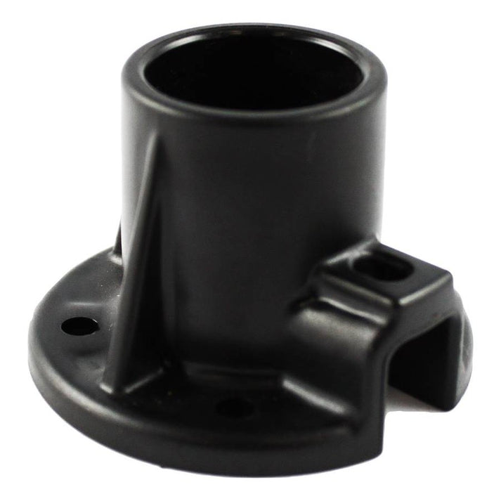 RAP-278U_RAM PVC Pipe Socket with Round Base Plate – All Custom Mounts Inc.