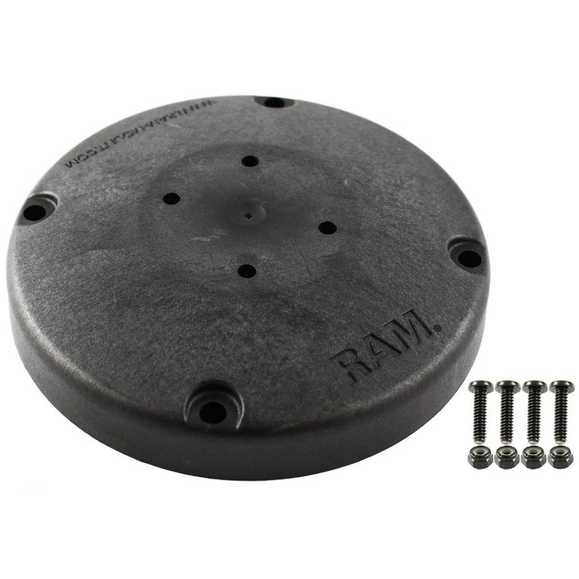 RAP-291U Ram Mounts by Custom Mounts
