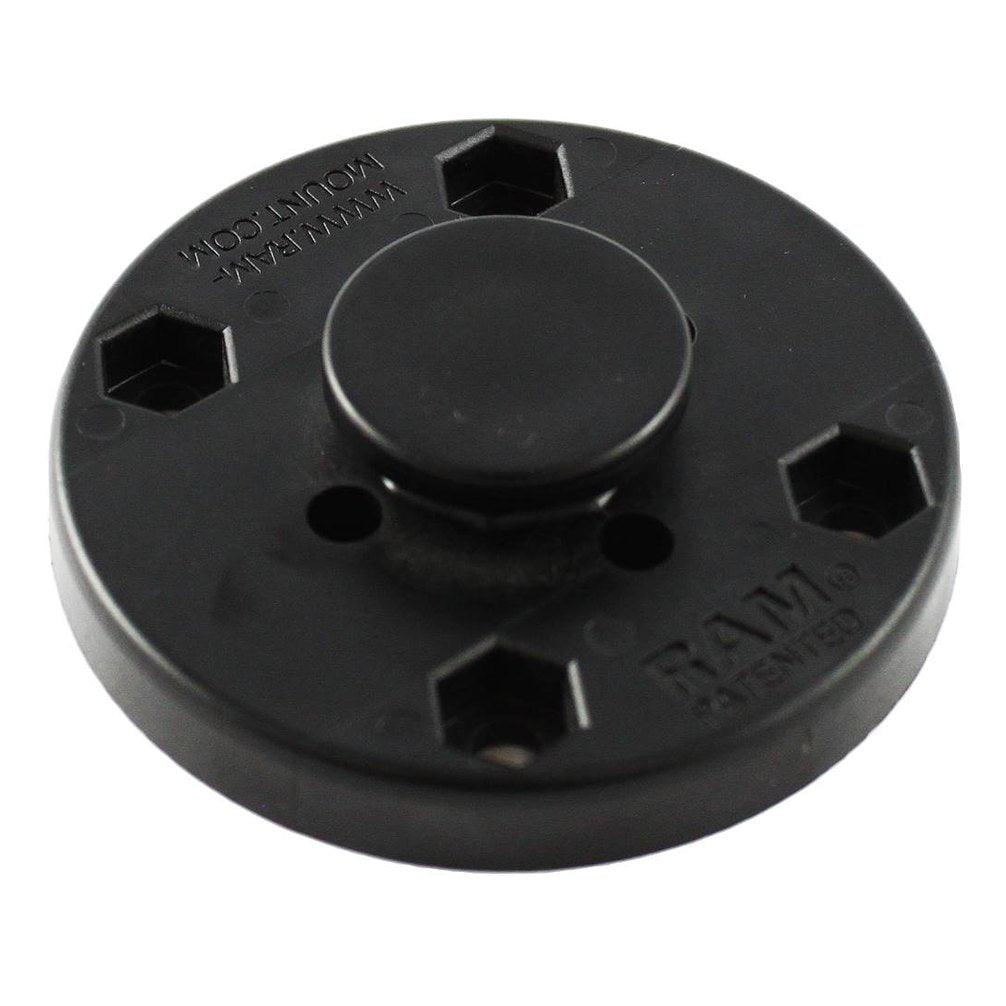 RAP-293U Ram Mounts by Custom Mounts