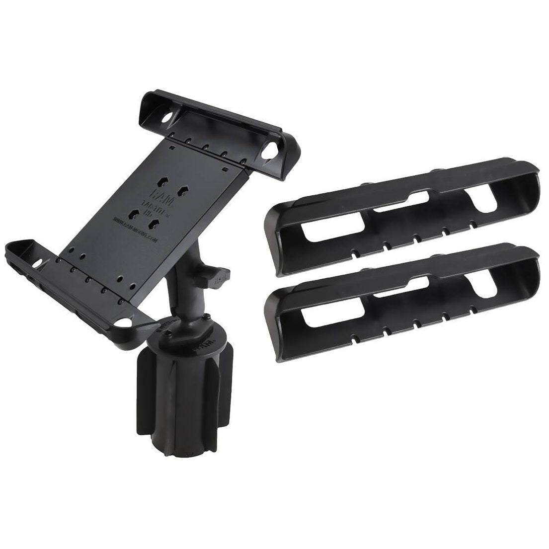 RAP-299-3-B-102-TAB-LG Ram Mounts by Custom Mounts