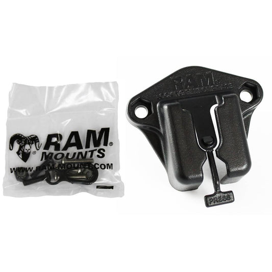 RAP-304U Ram Mounts by Custom Mounts