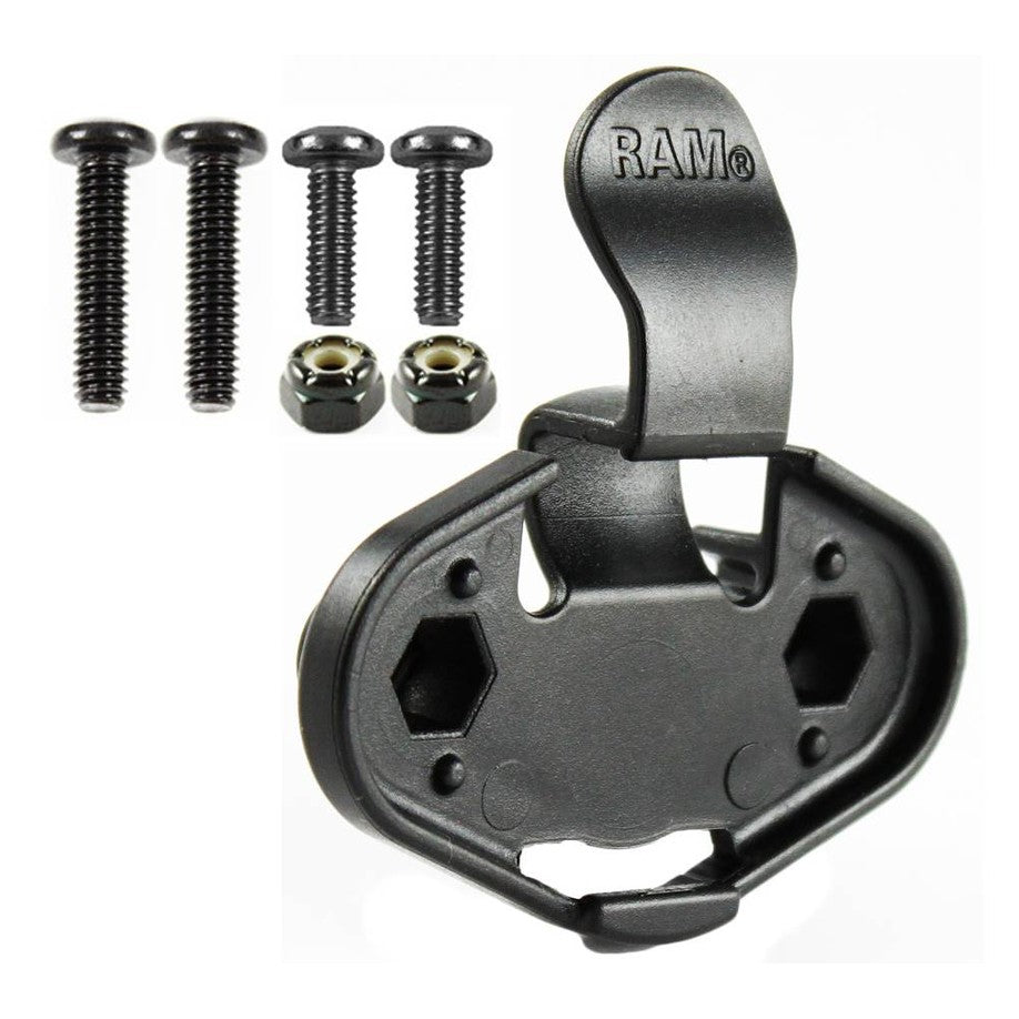 RAP-326FU Ram Mounts by Custom Mounts