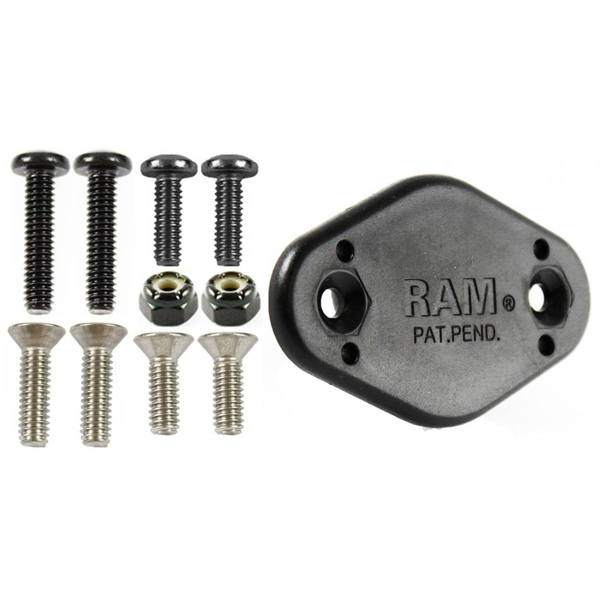 RAP-326RMU Ram Mounts by Custom Mounts