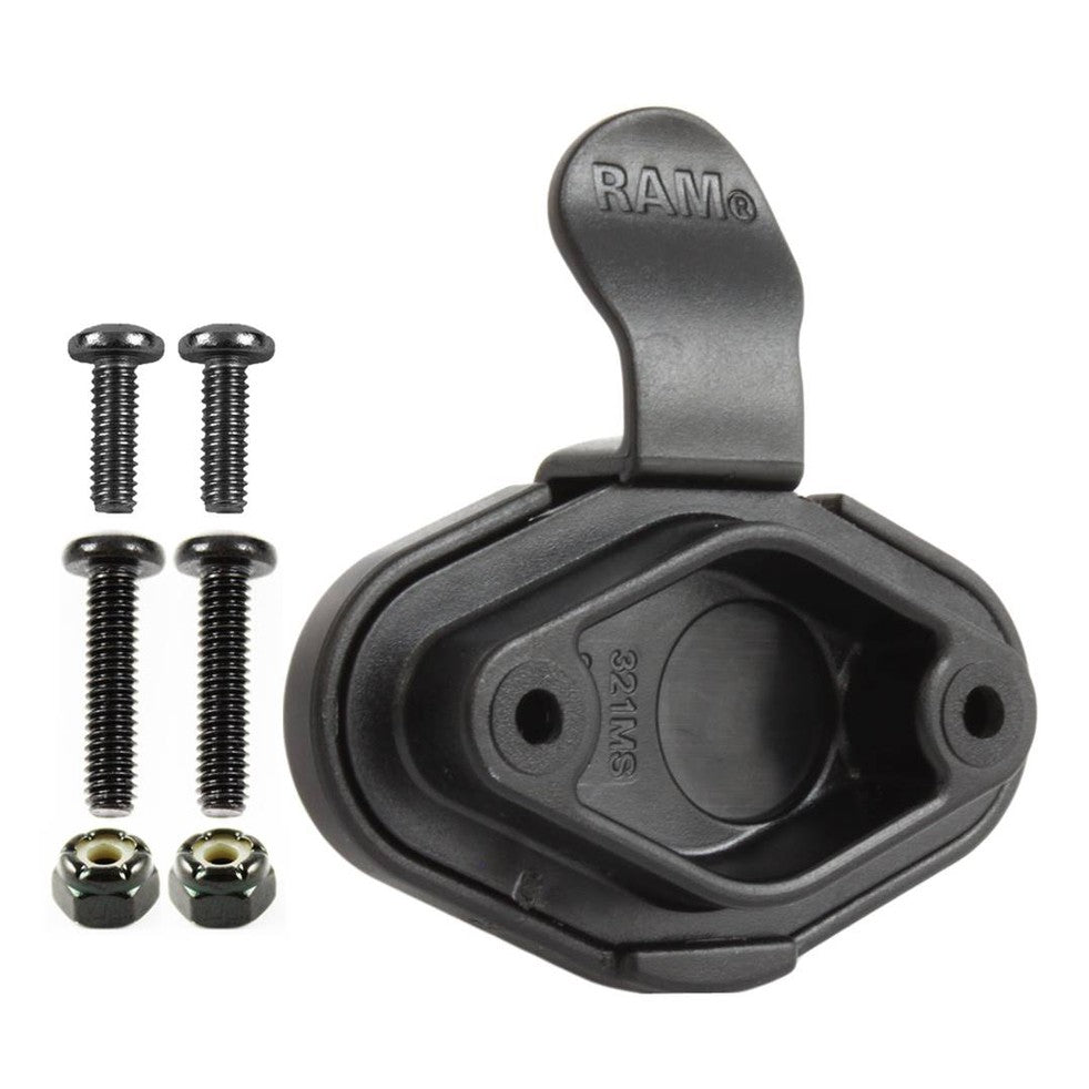 RAP-326U Ram Mounts by Custom Mounts
