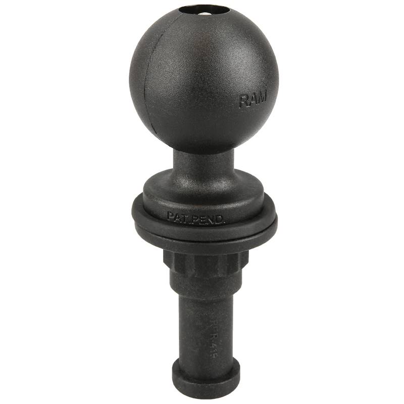 RAP-354-419U Ram Mounts by Custom Mounts