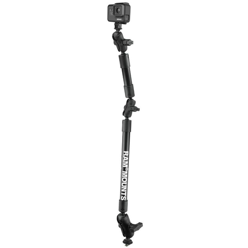 RAP-354-TRA1-12-4-A-GOP1 Ram Mounts by Custom Mounts