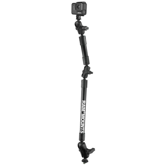 RAP-354-TRA1-12-4-A-GOP1 Ram Mounts by Custom Mounts