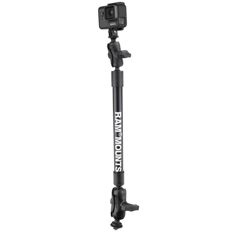 RAP-354-TRA1-12-A-GOP1 Ram Mounts by Custom Mounts
