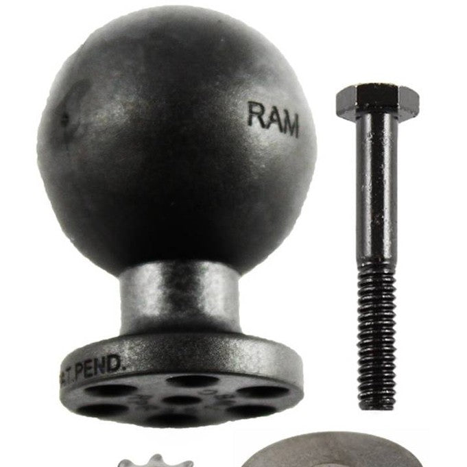 RAP-354U-ORC1 Ram Mounts by Custom Mounts