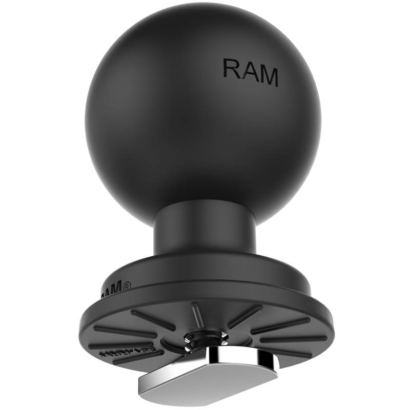 RAP-354U-TRA1 Ram Mounts by Custom Mounts