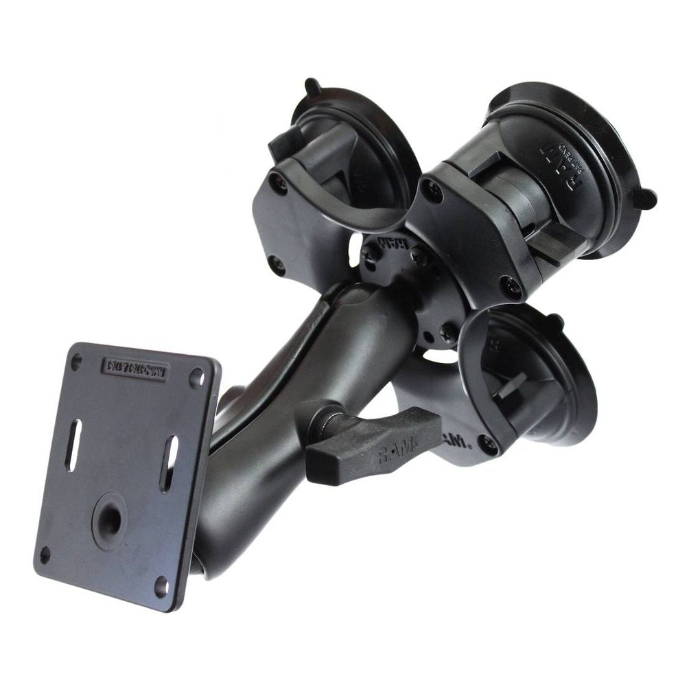 RAP-365-101-2461U Ram Mounts by Custom Mounts
