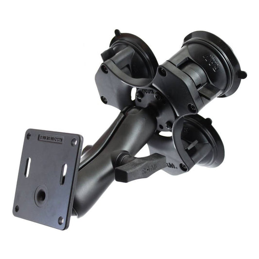 RAP-365-101-2461U Ram Mounts by Custom Mounts