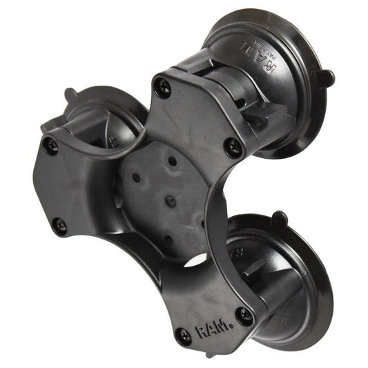 RAP-365-224-1BU Ram Mounts by Custom Mounts