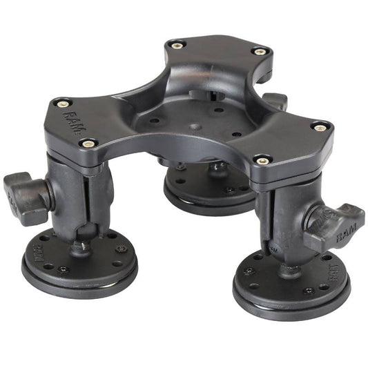 RAP-365B-1-339U Ram Mounts by Custom Mounts