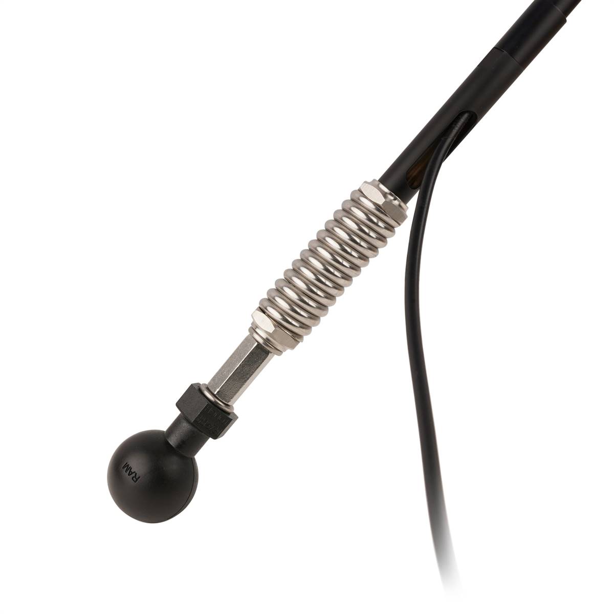 RAM Tough-Ball with Coupling Nut for